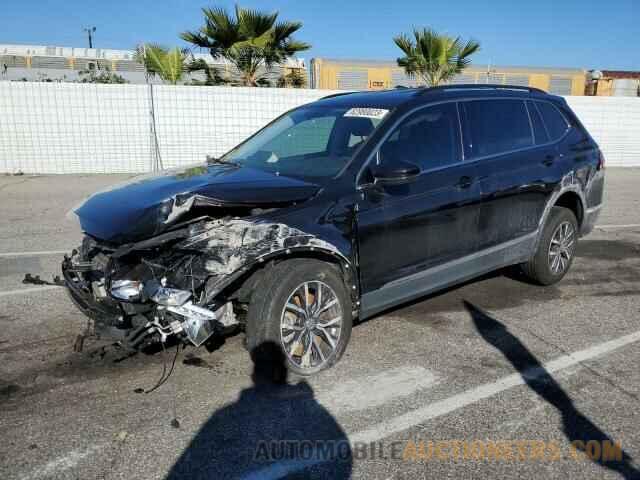 3VV3B7AX3LM033170 VOLKSWAGEN TIGUAN 2020