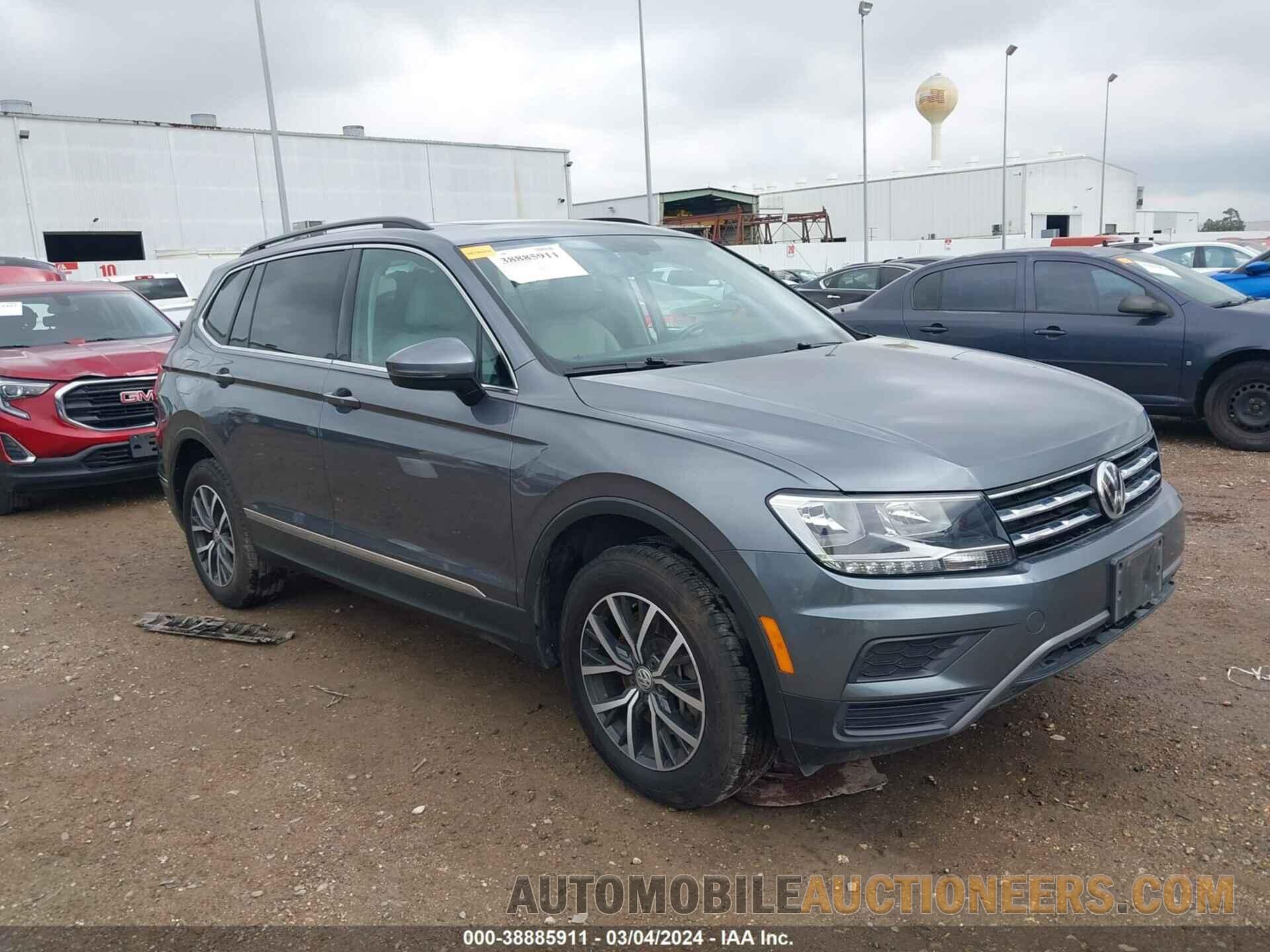 3VV3B7AX3LM035808 VOLKSWAGEN TIGUAN 2020