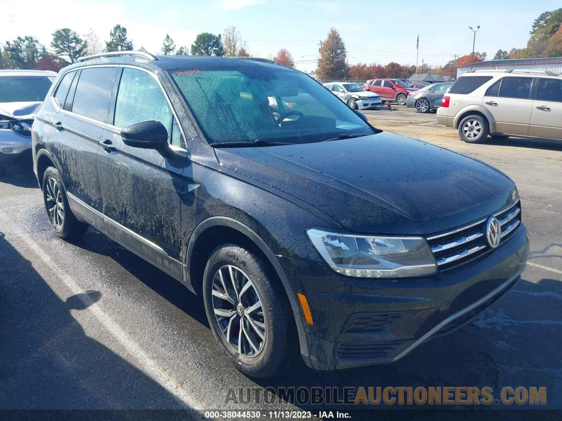 3VV3B7AX3LM037090 VOLKSWAGEN TIGUAN 2020