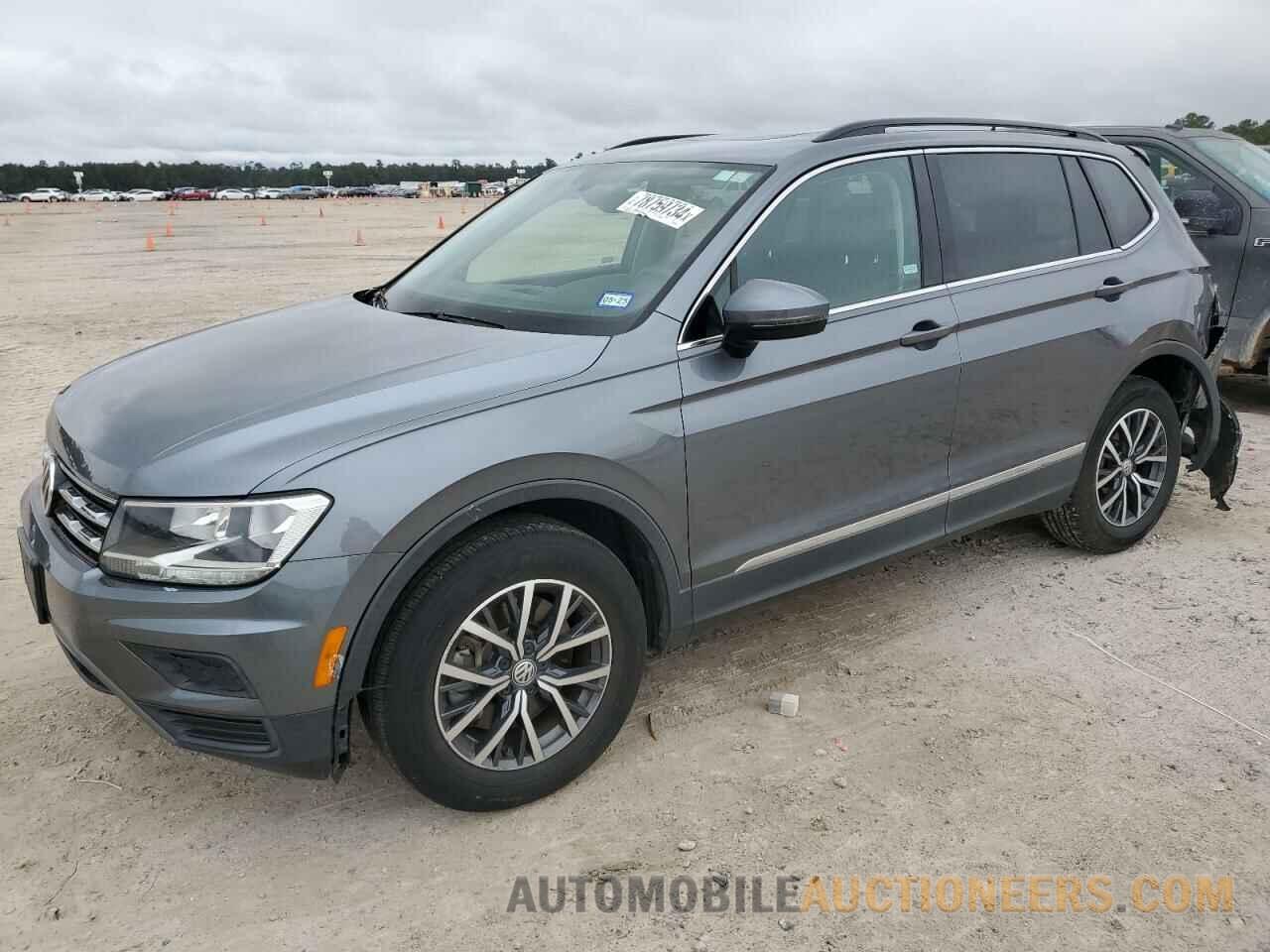 3VV3B7AX3LM039583 VOLKSWAGEN TIGUAN 2020