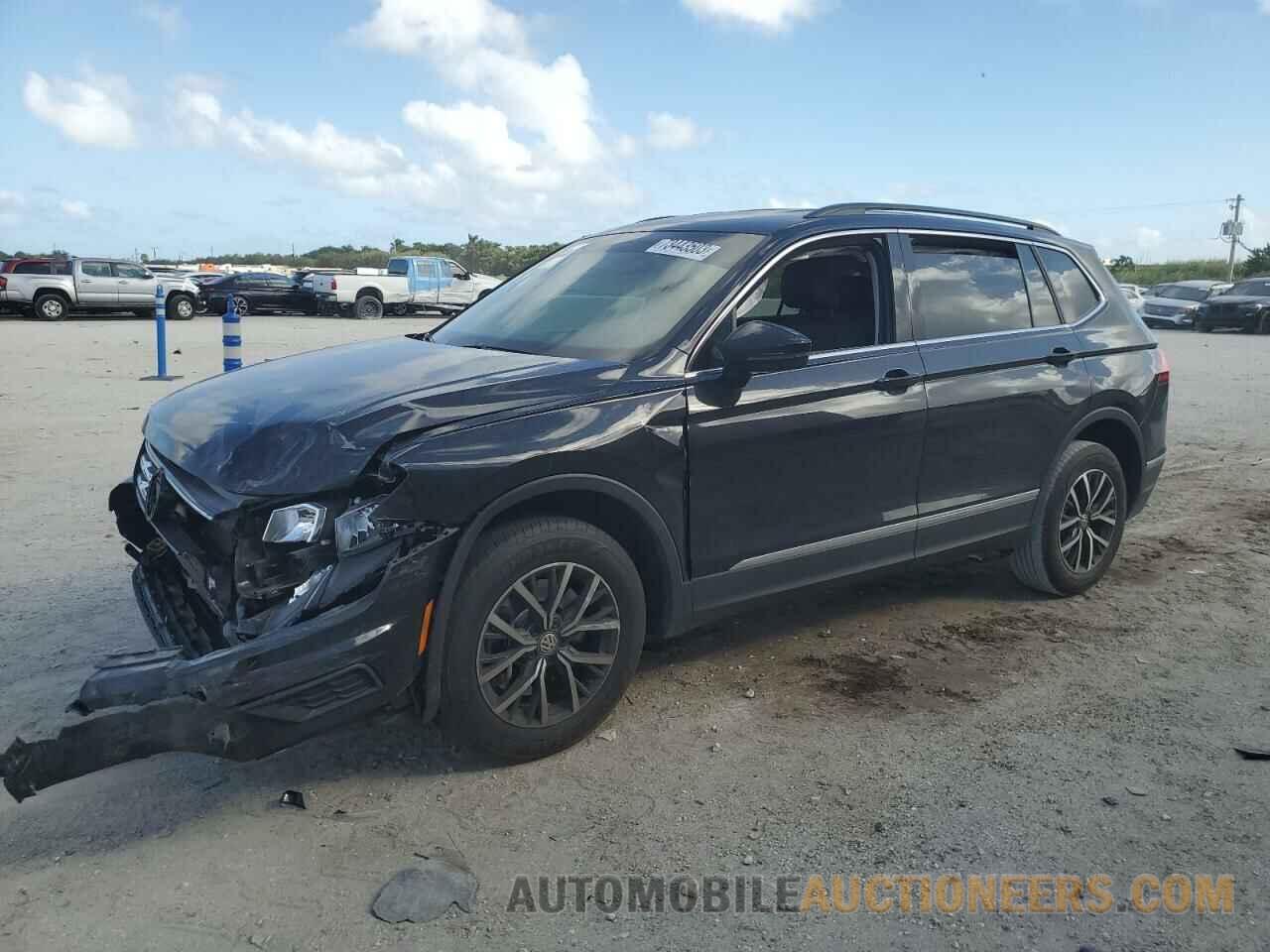 3VV3B7AX3LM039910 VOLKSWAGEN TIGUAN 2020