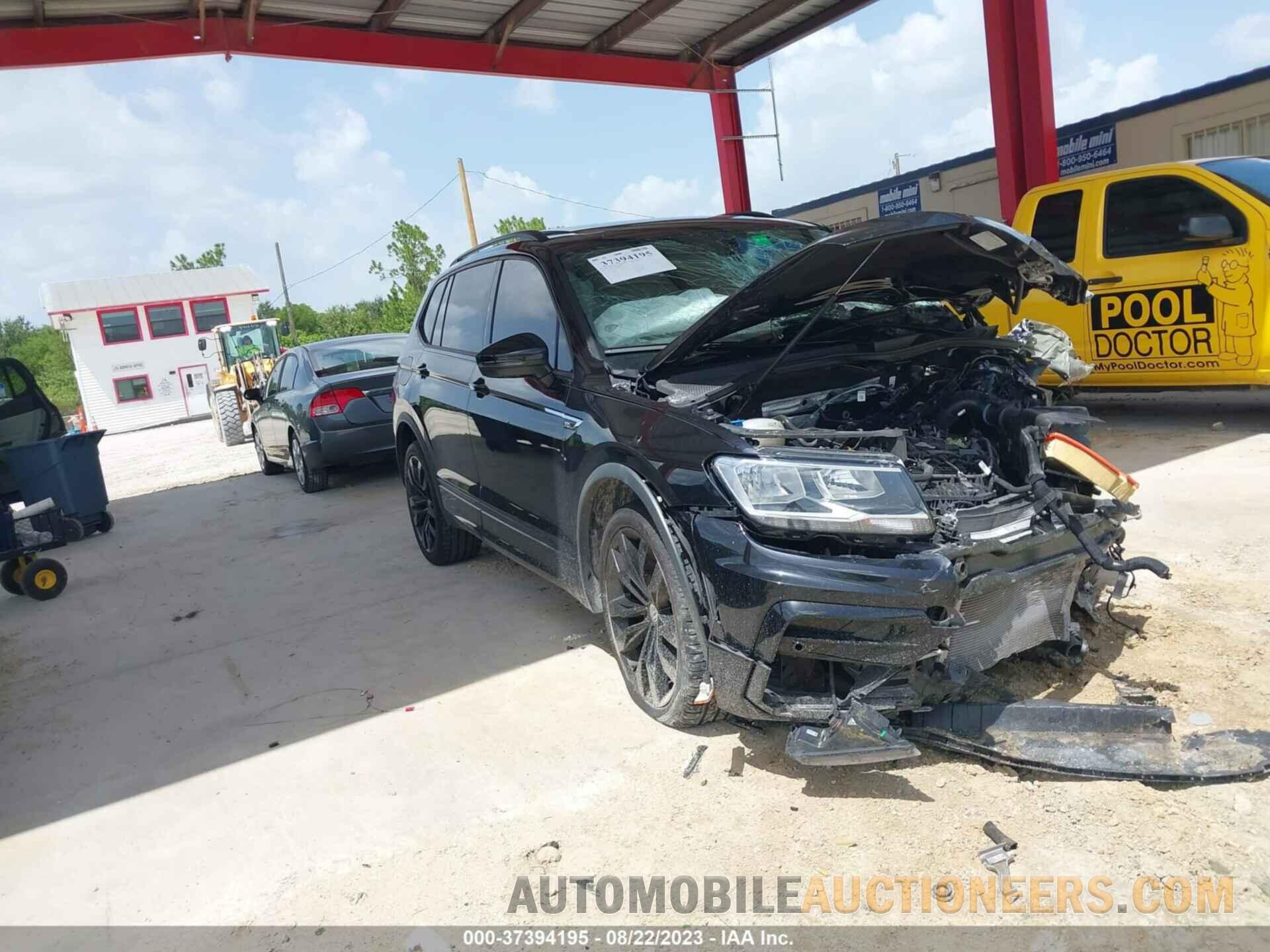 3VV3B7AX3LM054763 VOLKSWAGEN TIGUAN 2020