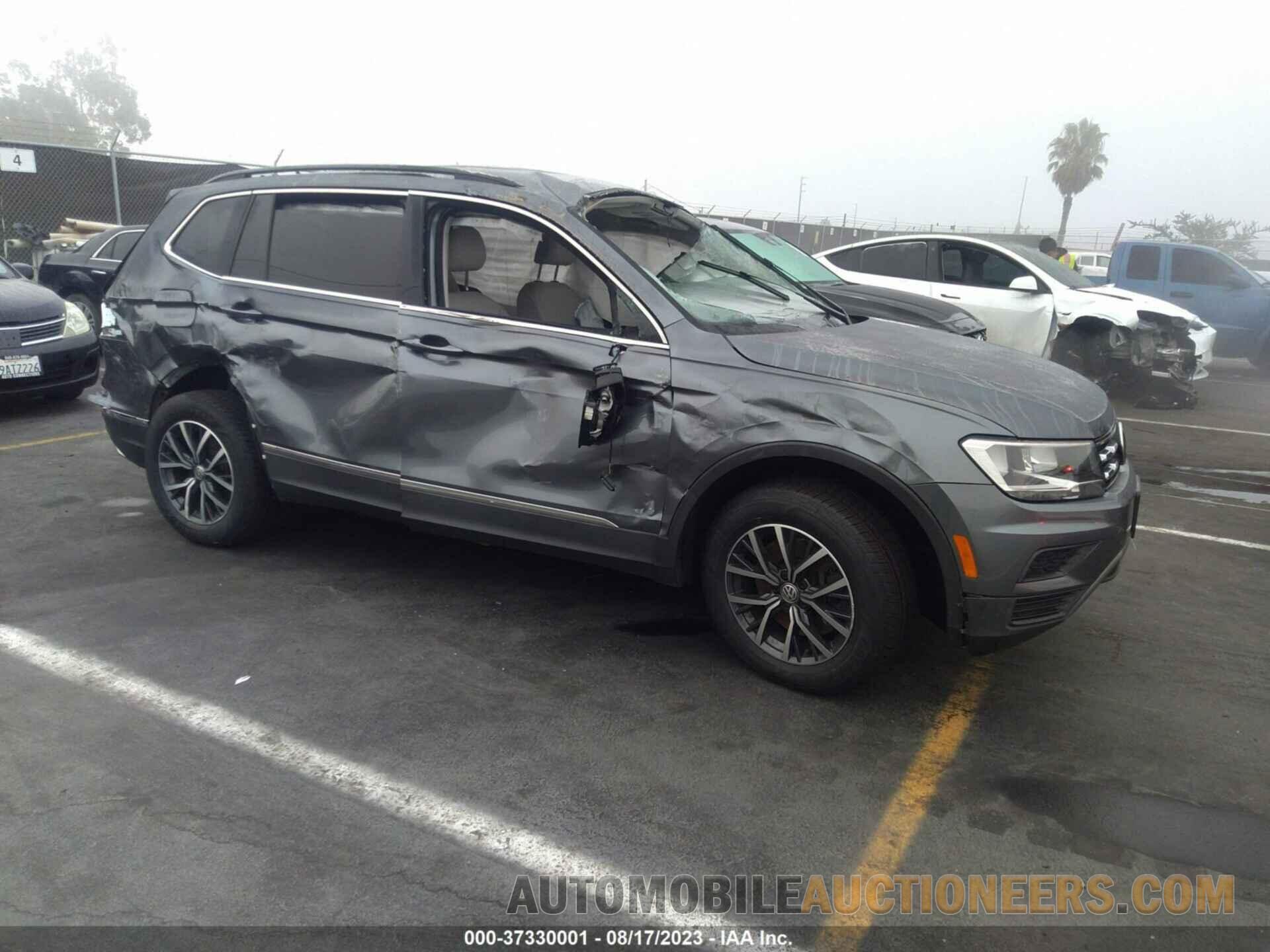 3VV3B7AX3LM065567 VOLKSWAGEN TIGUAN 2020