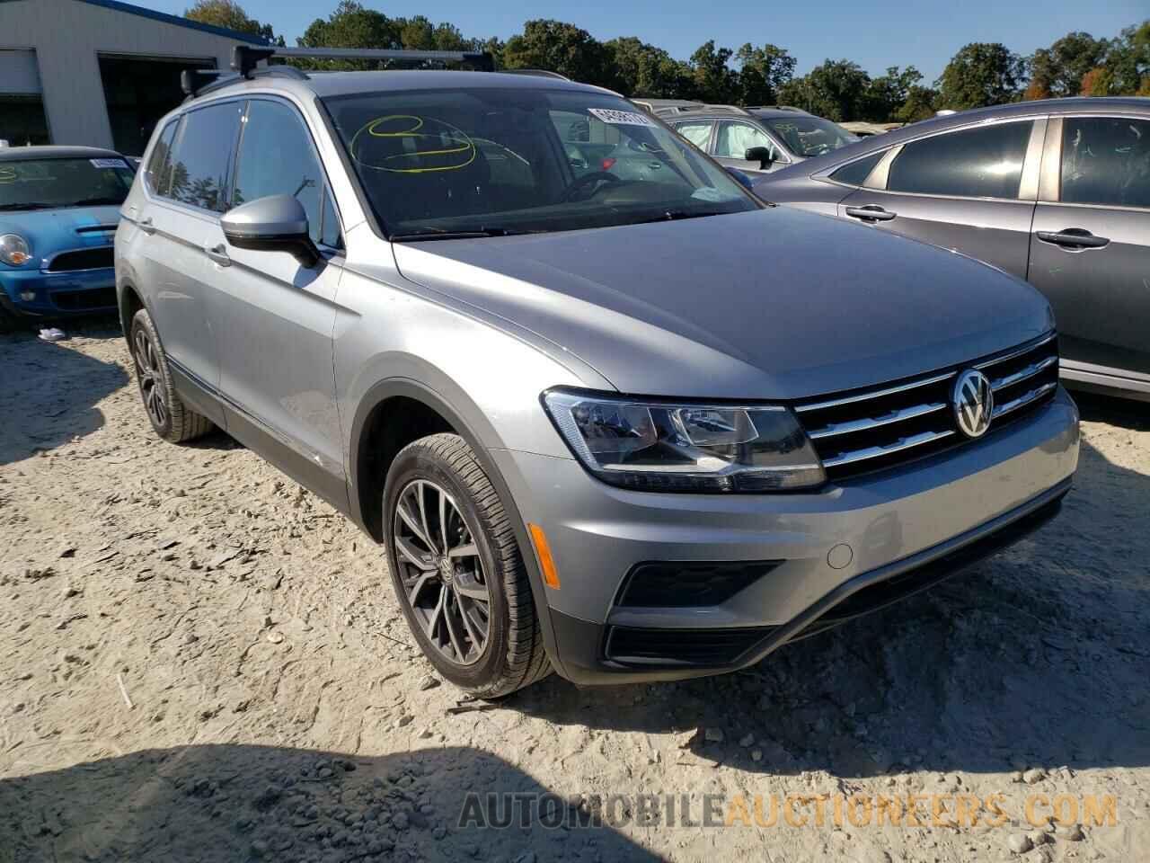 3VV3B7AX3LM077198 VOLKSWAGEN TIGUAN 2020