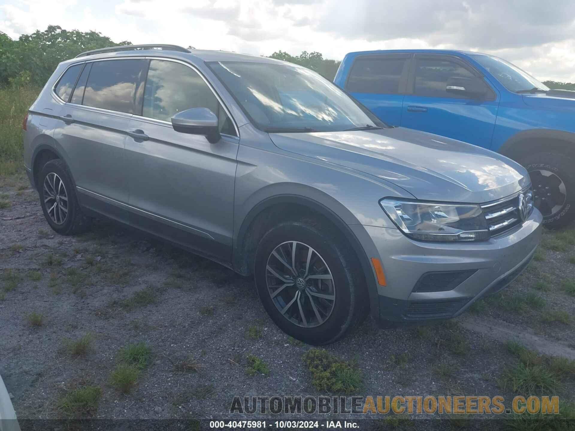 3VV3B7AX3LM078304 VOLKSWAGEN TIGUAN 2020