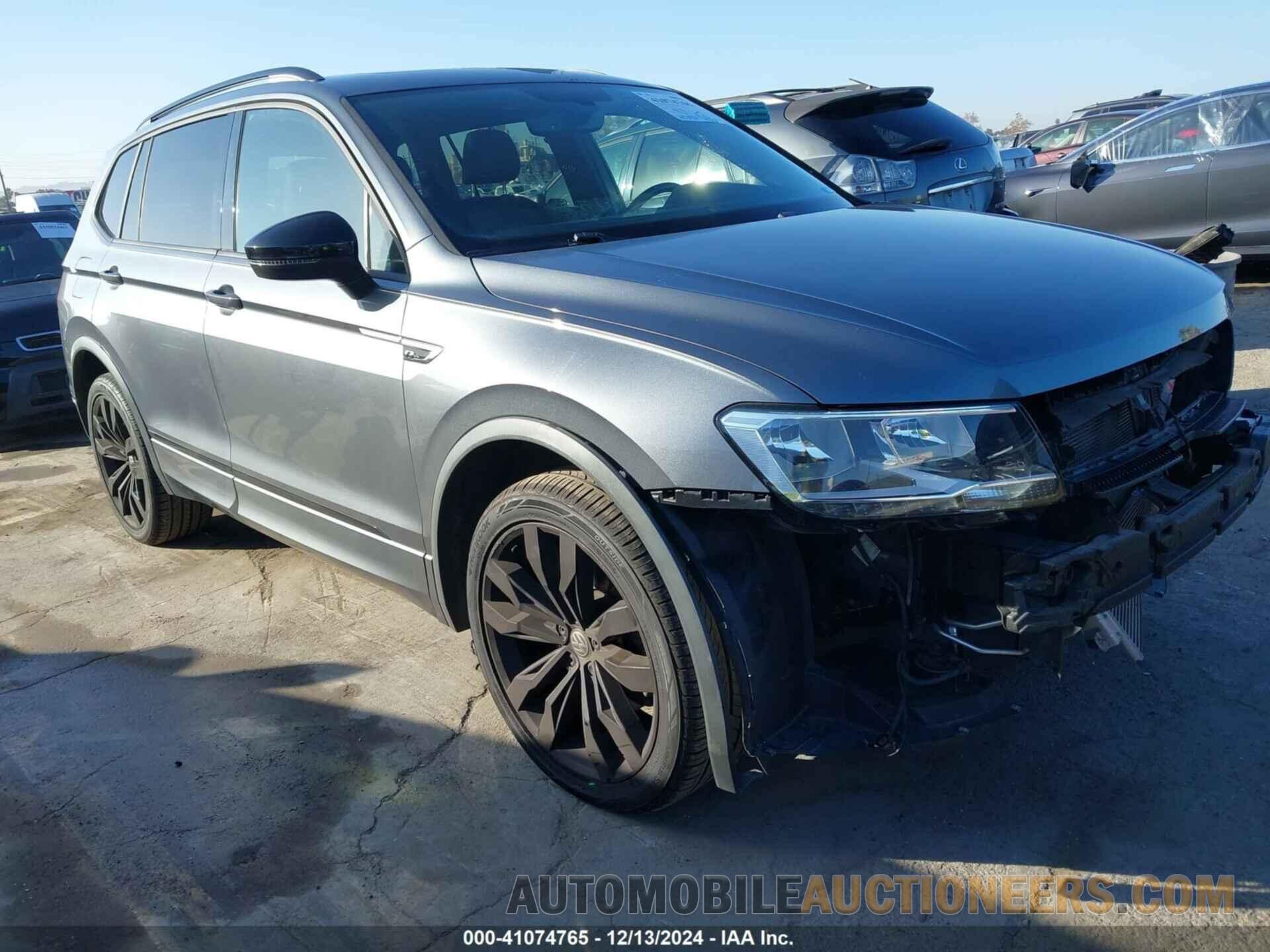 3VV3B7AX3LM083700 VOLKSWAGEN TIGUAN 2020