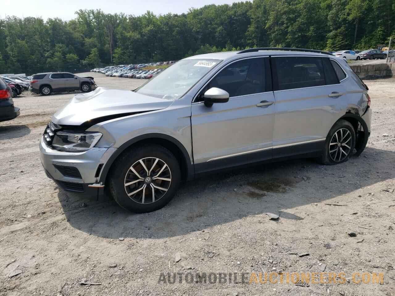 3VV3B7AX3LM101628 VOLKSWAGEN TIGUAN 2020