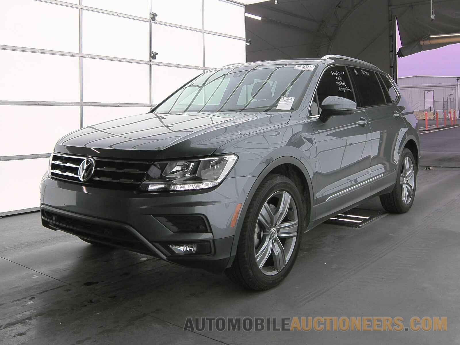 3VV3B7AX3LM112189 Volkswagen Tiguan 2020