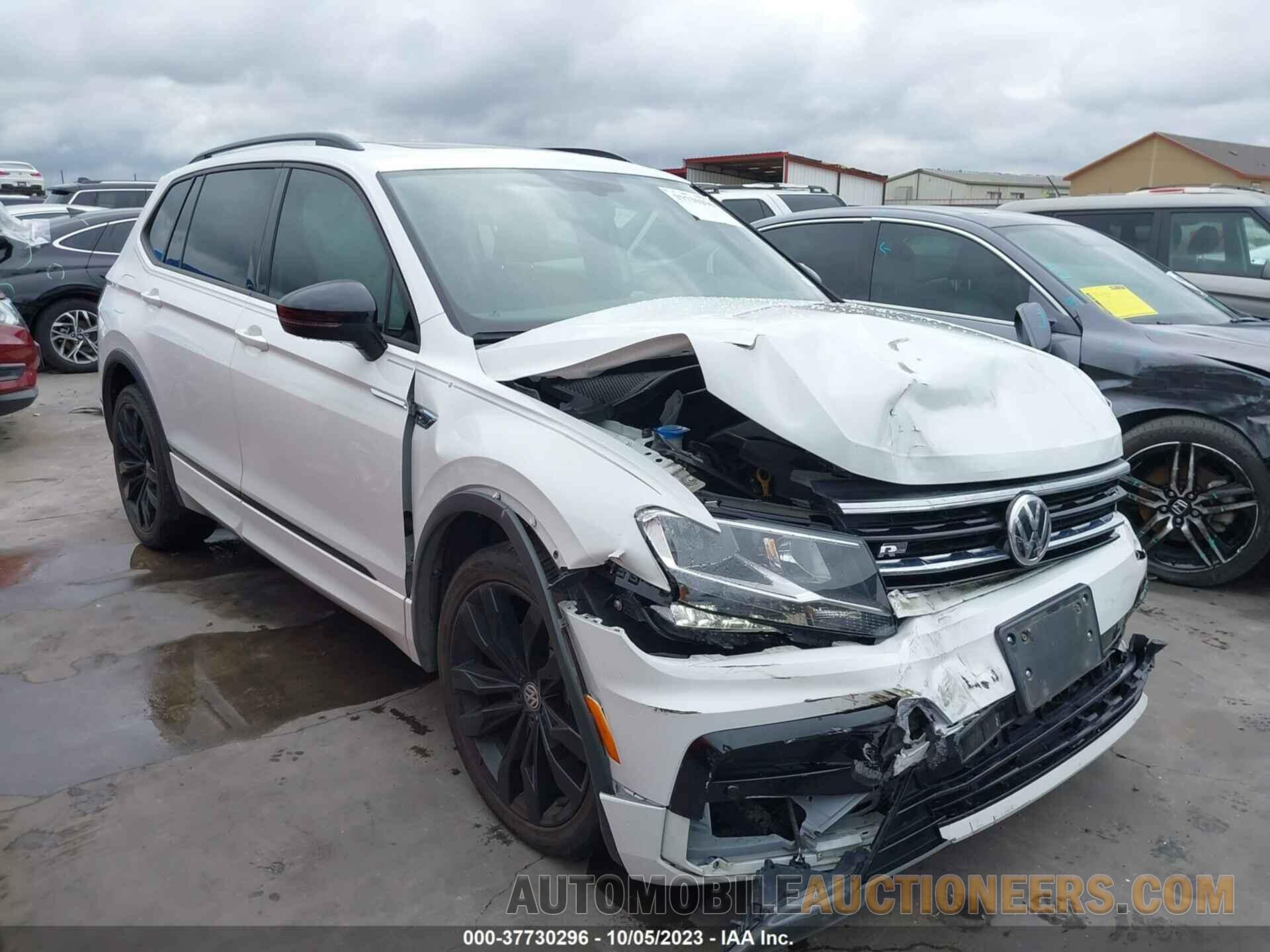 3VV3B7AX3LM112502 VOLKSWAGEN TIGUAN 2020