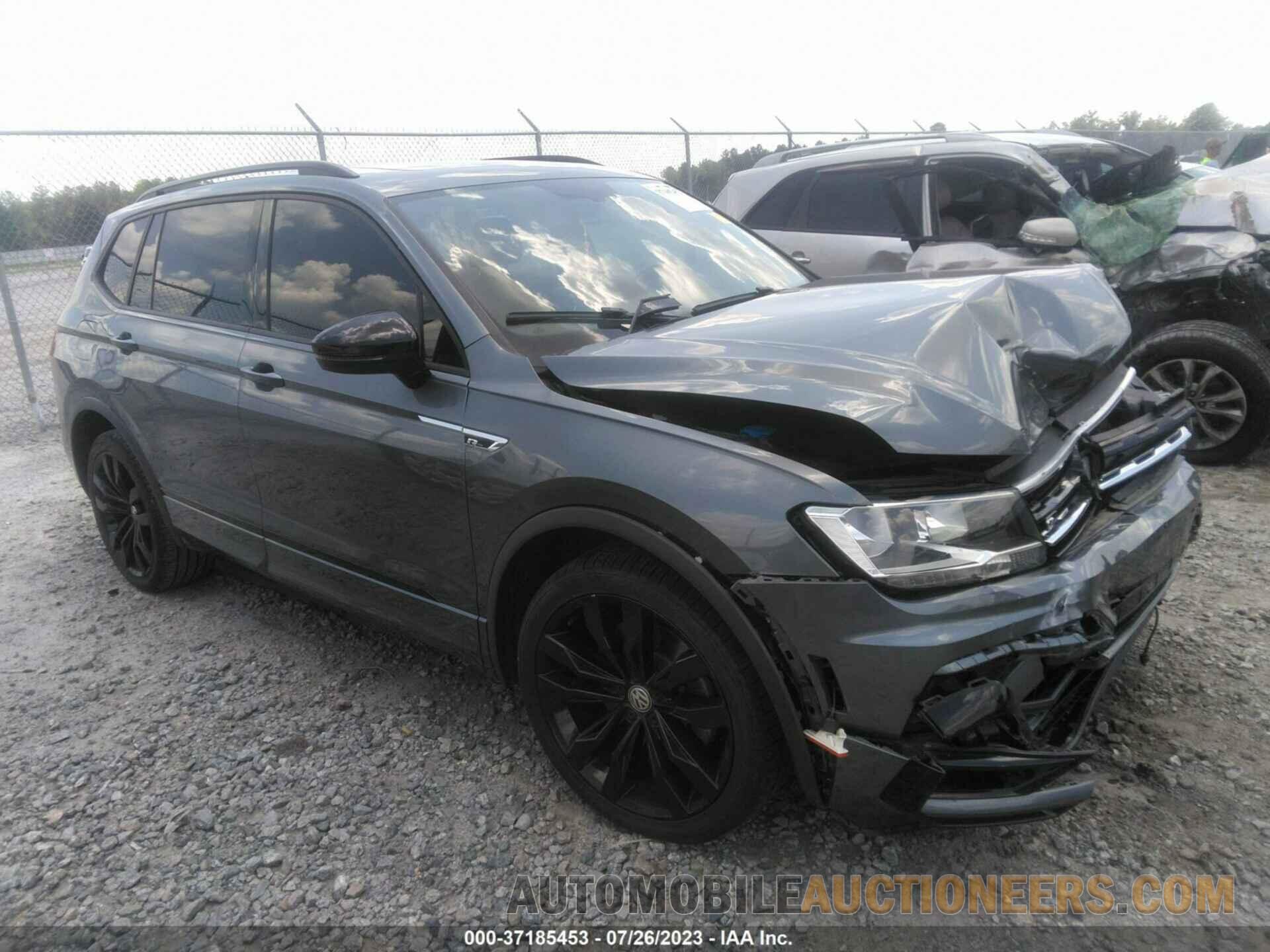 3VV3B7AX3LM117666 VOLKSWAGEN TIGUAN 2020