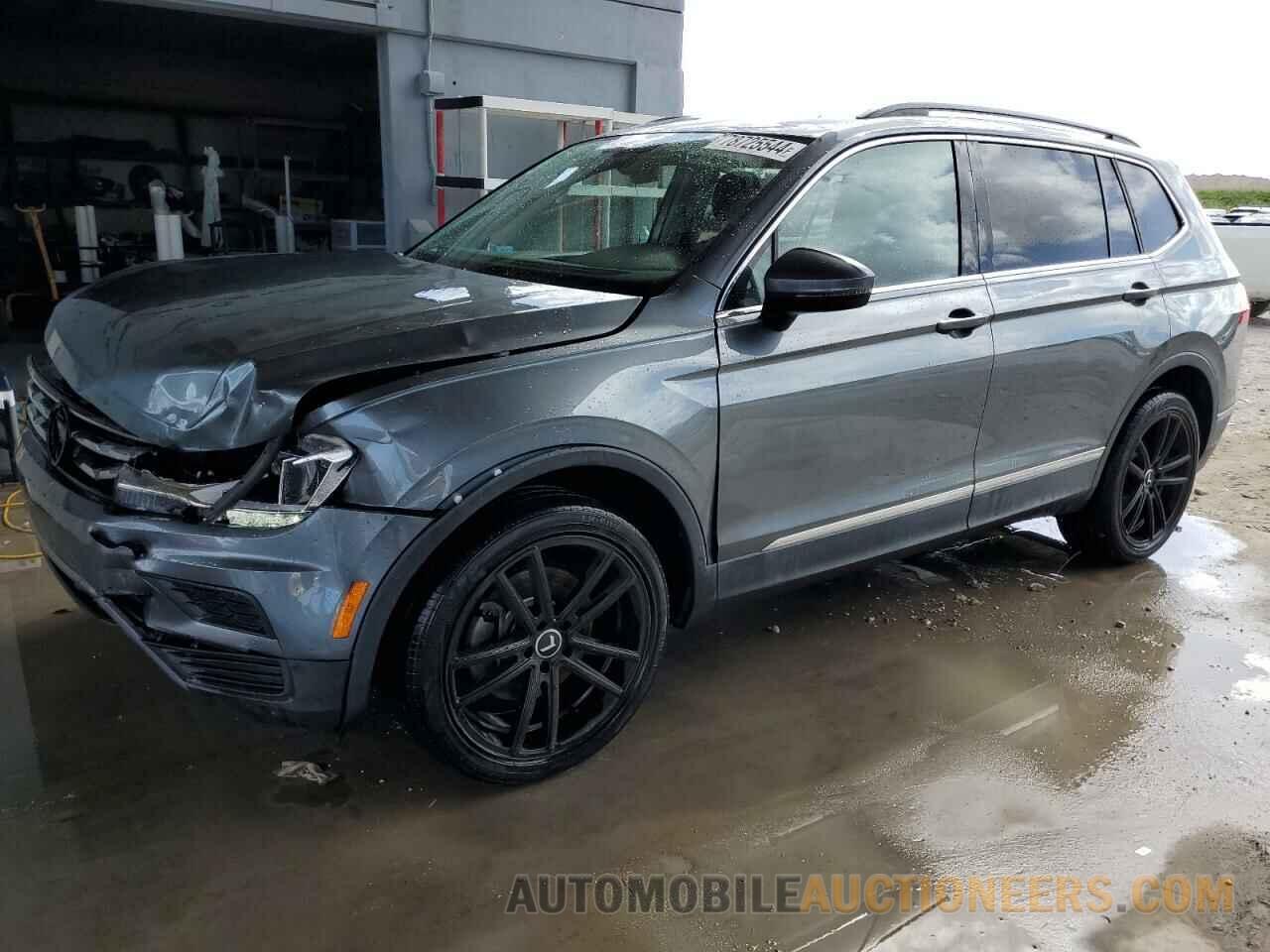 3VV3B7AX3LM120809 VOLKSWAGEN TIGUAN 2020