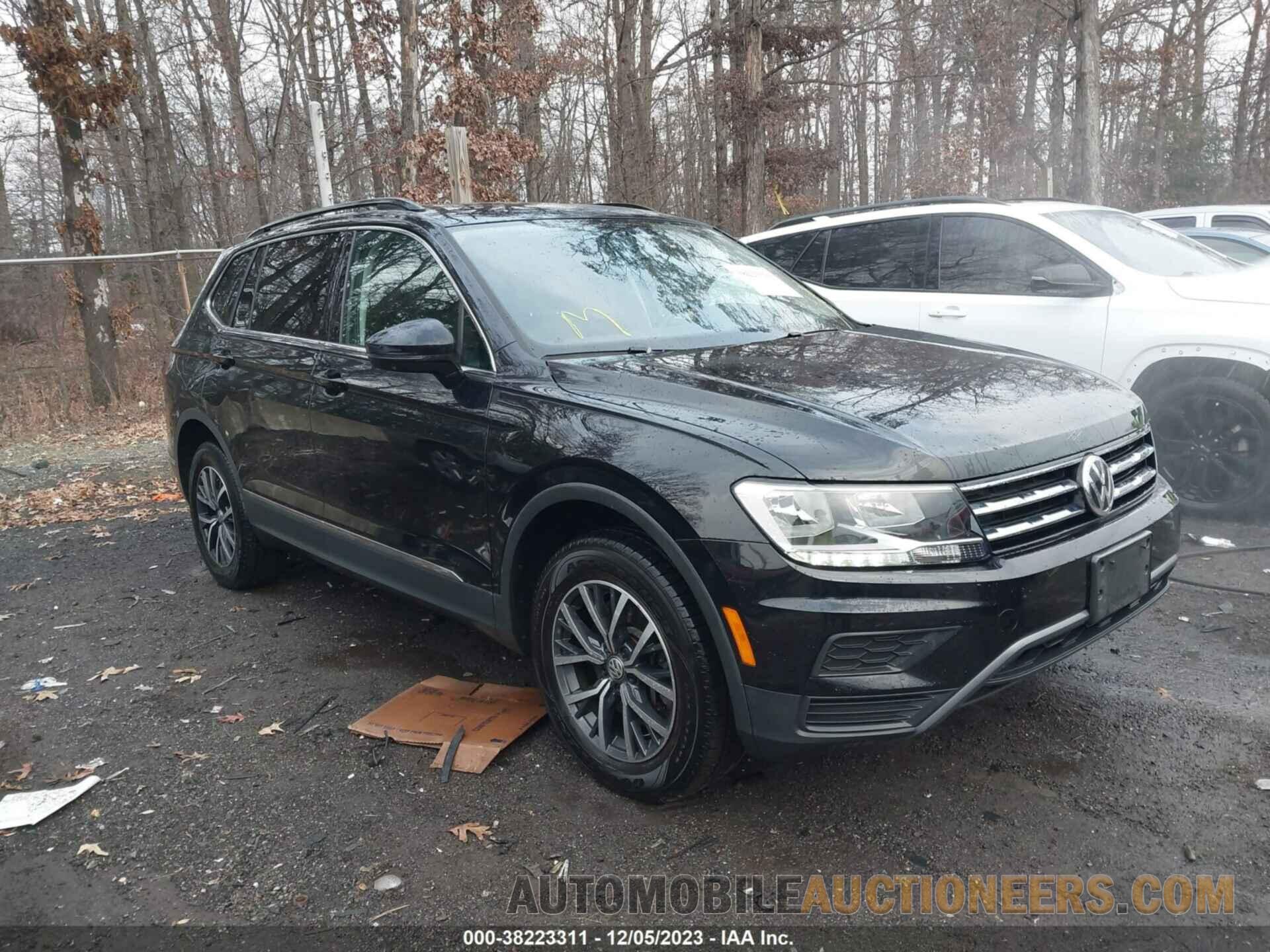 3VV3B7AX3LM128926 VOLKSWAGEN TIGUAN 2020