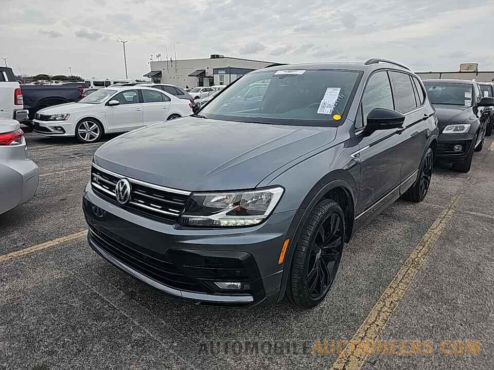 3VV3B7AX3LM131969 Volkswagen Tiguan 2020