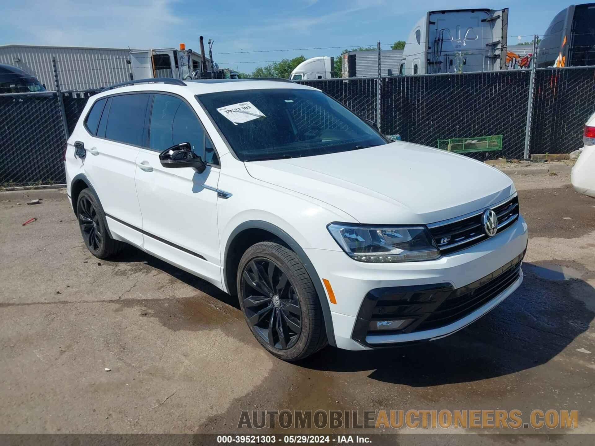 3VV3B7AX3LM133544 VOLKSWAGEN TIGUAN 2020