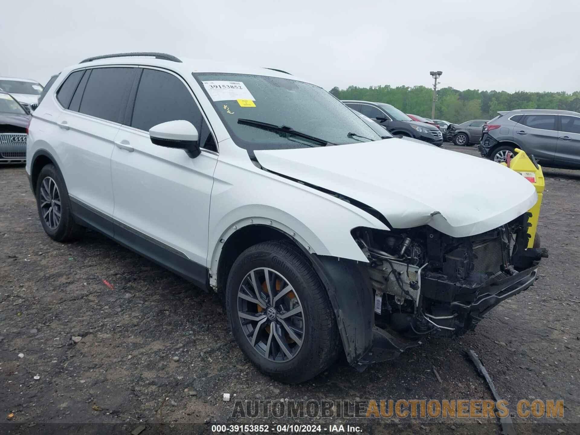 3VV3B7AX3LM137139 VOLKSWAGEN TIGUAN 2020