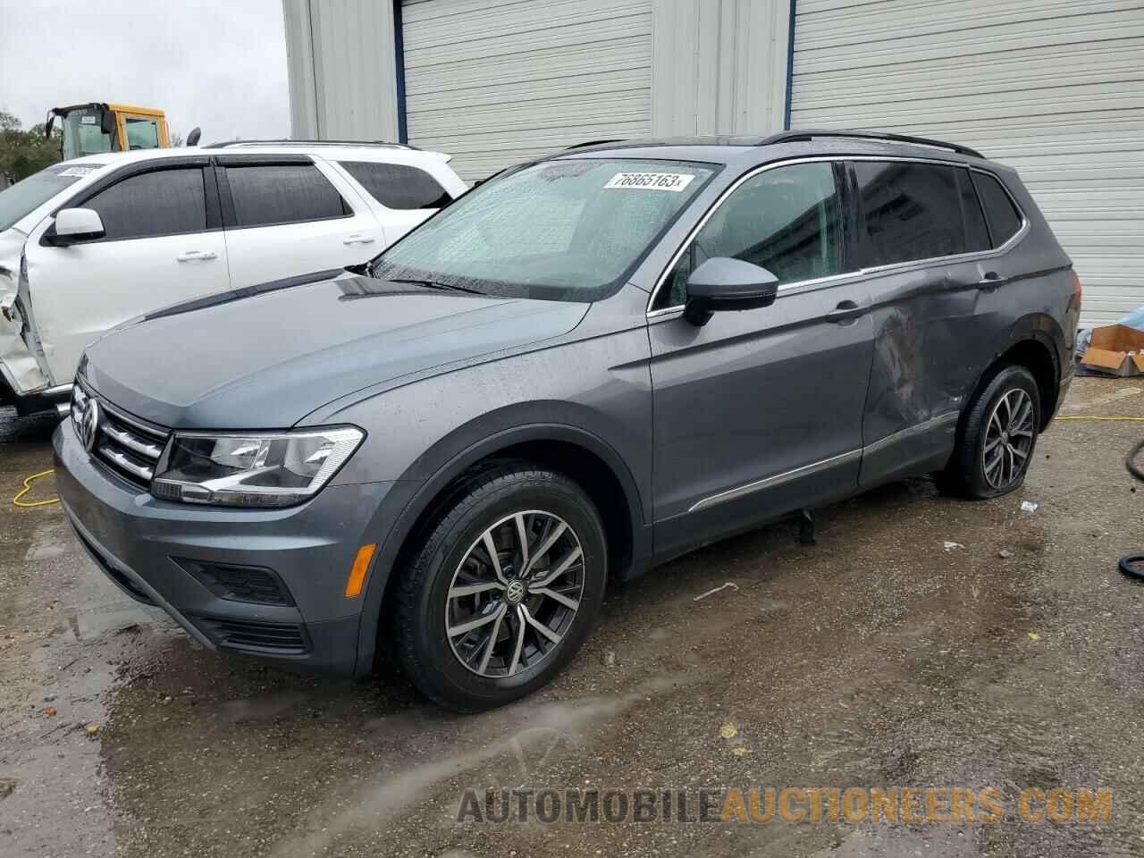 3VV3B7AX3LM137769 VOLKSWAGEN TIGUAN 2020