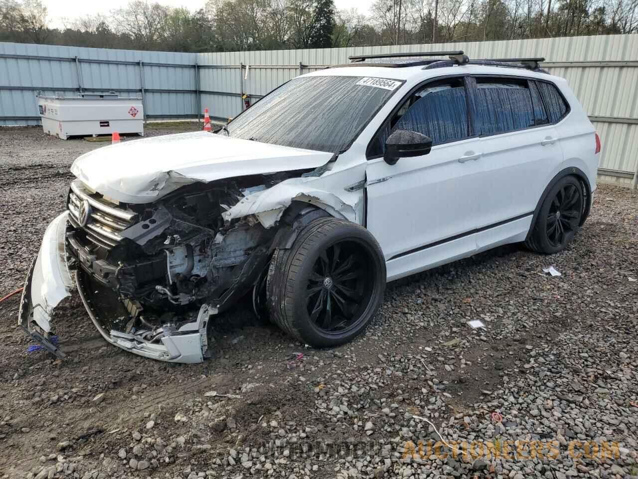 3VV3B7AX3LM146438 VOLKSWAGEN TIGUAN 2020