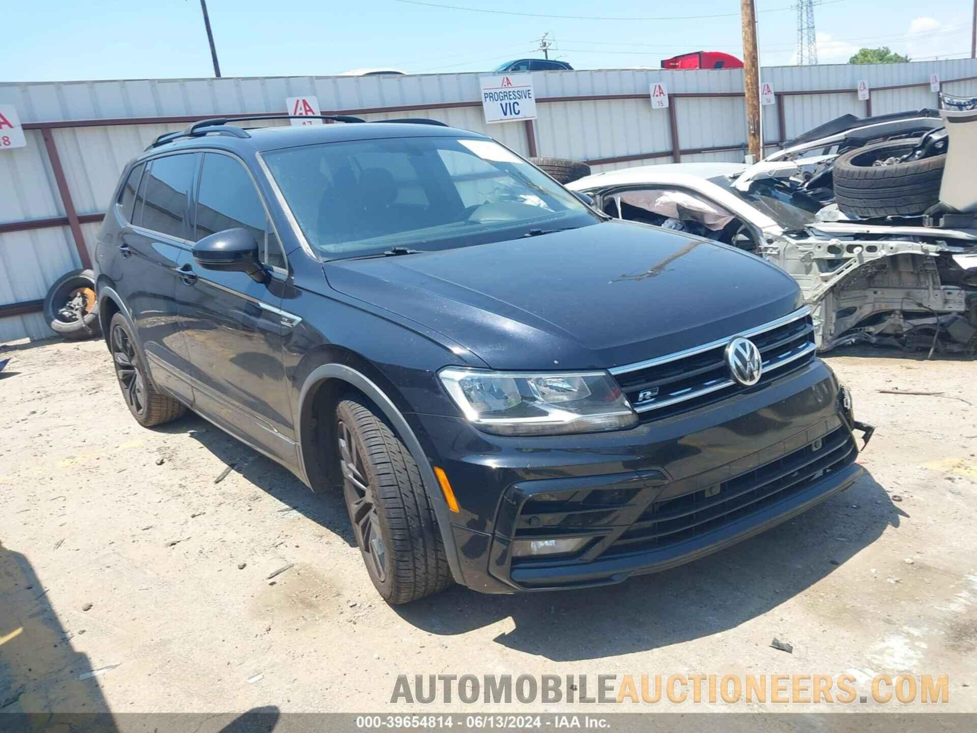 3VV3B7AX3LM150764 VOLKSWAGEN TIGUAN 2020