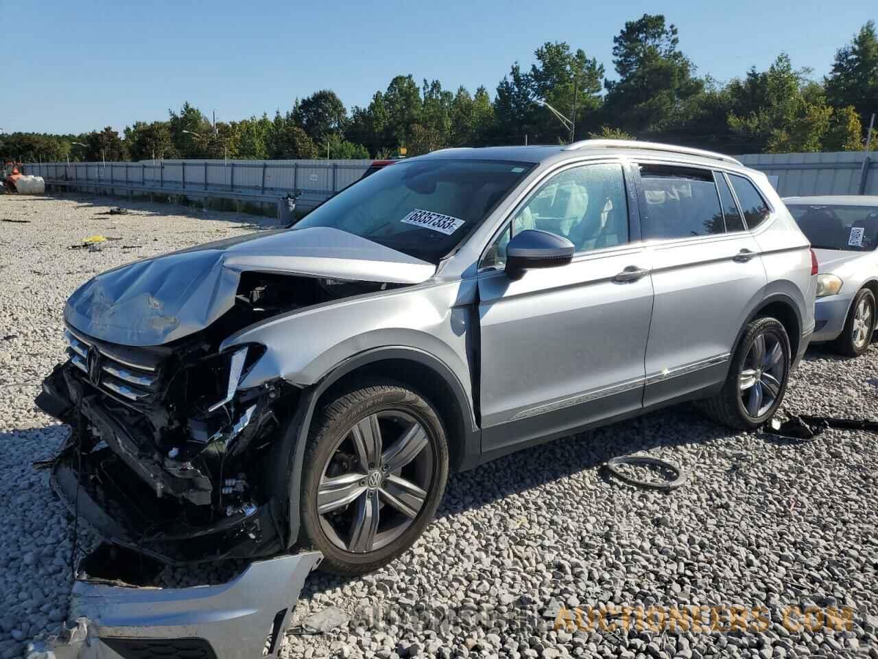 3VV3B7AX3LM161120 VOLKSWAGEN TIGUAN 2020