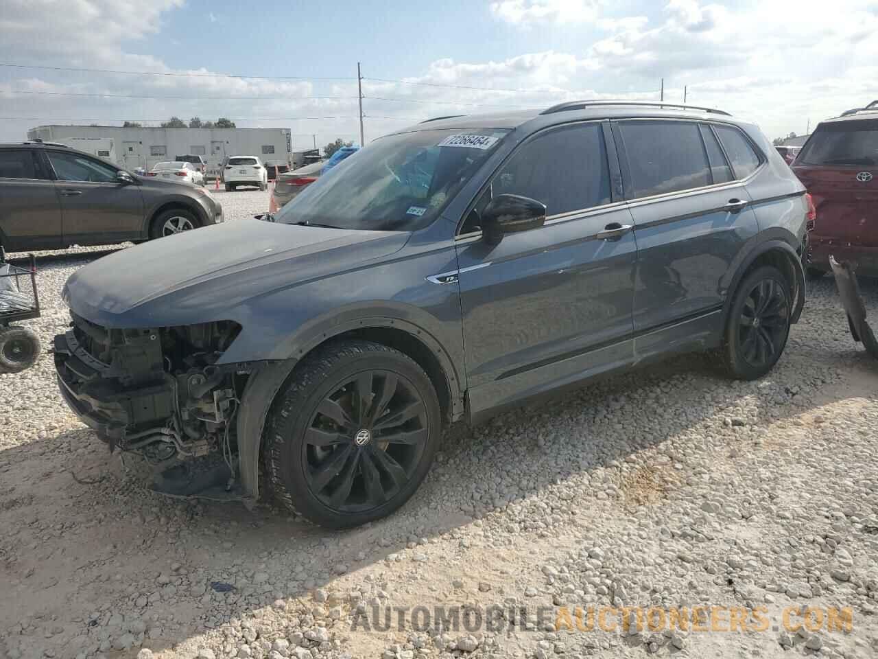 3VV3B7AX3LM164759 VOLKSWAGEN TIGUAN 2020