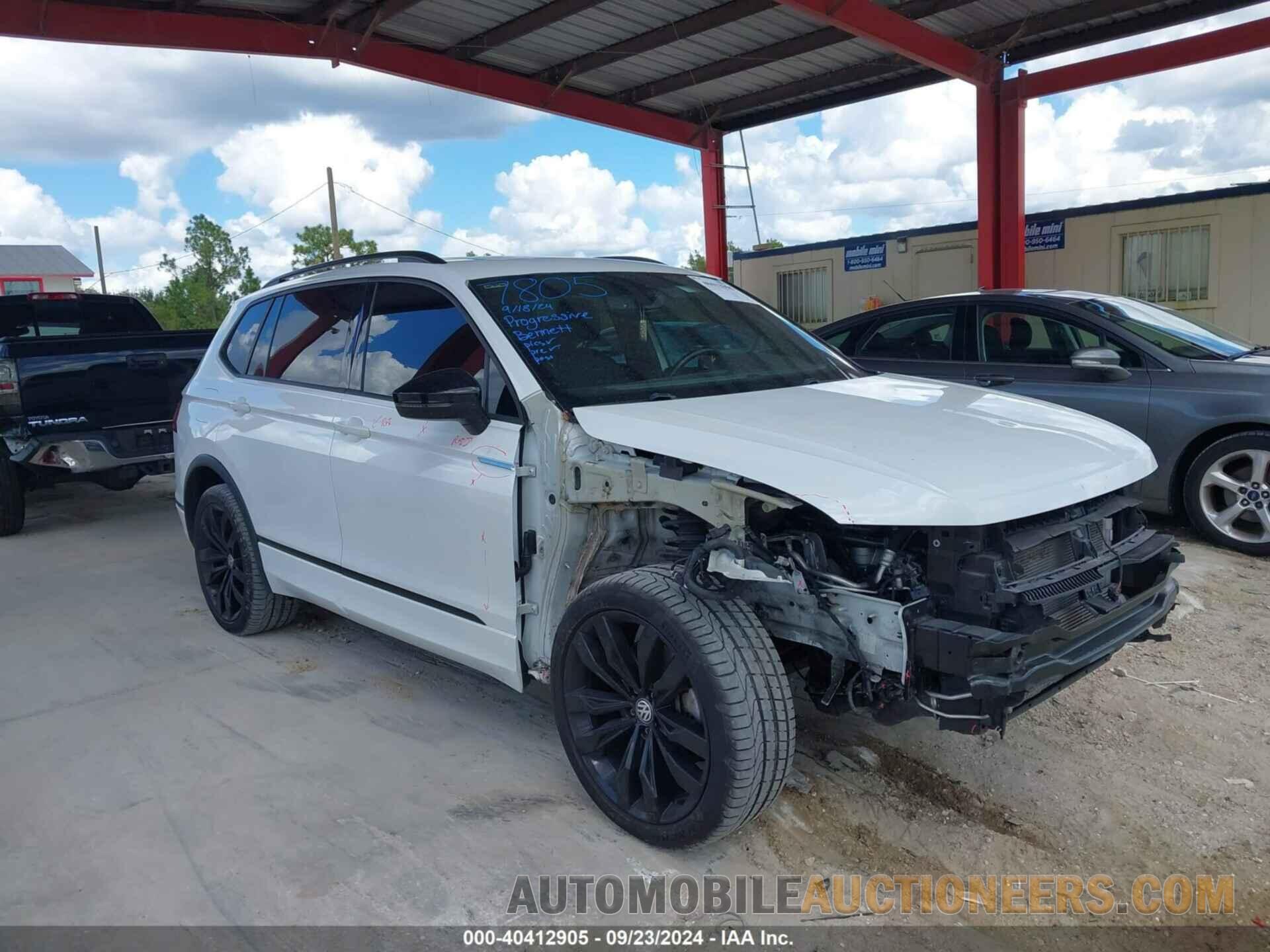 3VV3B7AX3LM167810 VOLKSWAGEN TIGUAN 2020