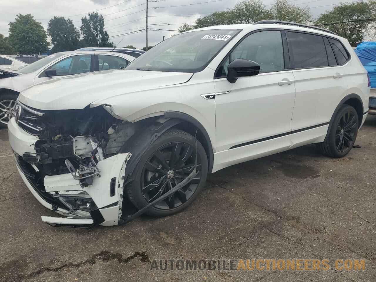 3VV3B7AX3LM178404 VOLKSWAGEN TIGUAN 2020