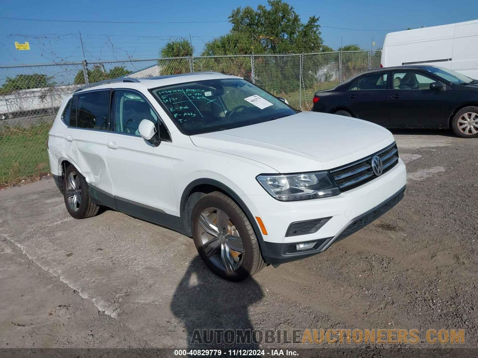 3VV3B7AX3MM024535 VOLKSWAGEN TIGUAN 2021