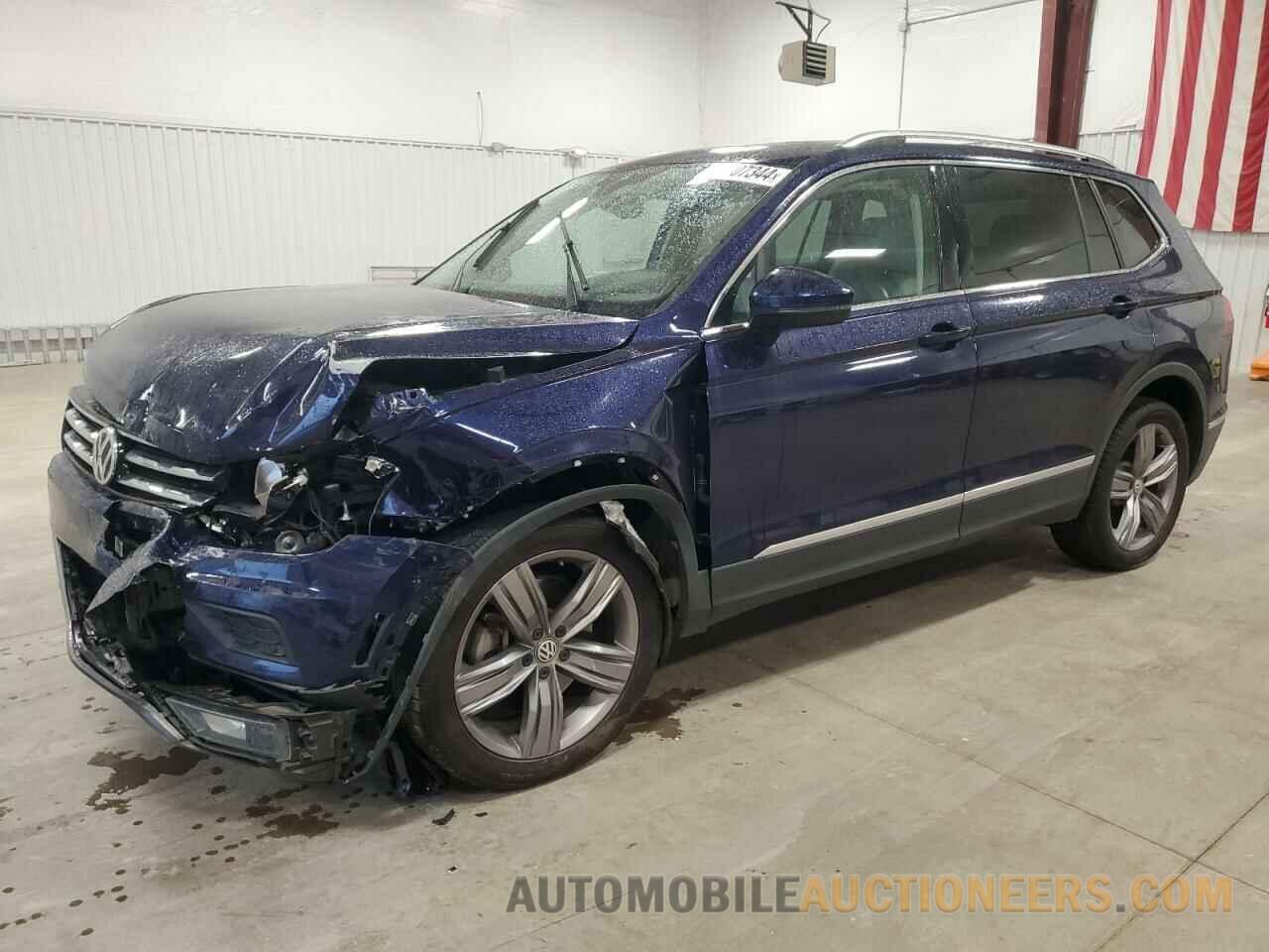 3VV3B7AX3MM040492 VOLKSWAGEN TIGUAN 2021