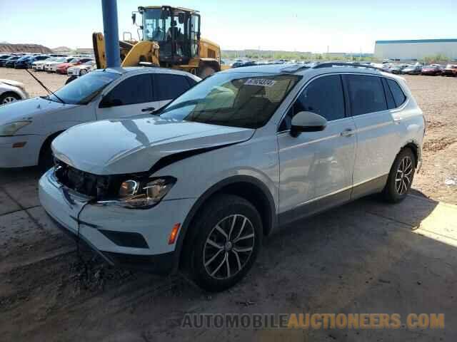 3VV3B7AX3MM095525 VOLKSWAGEN TIGUAN 2021