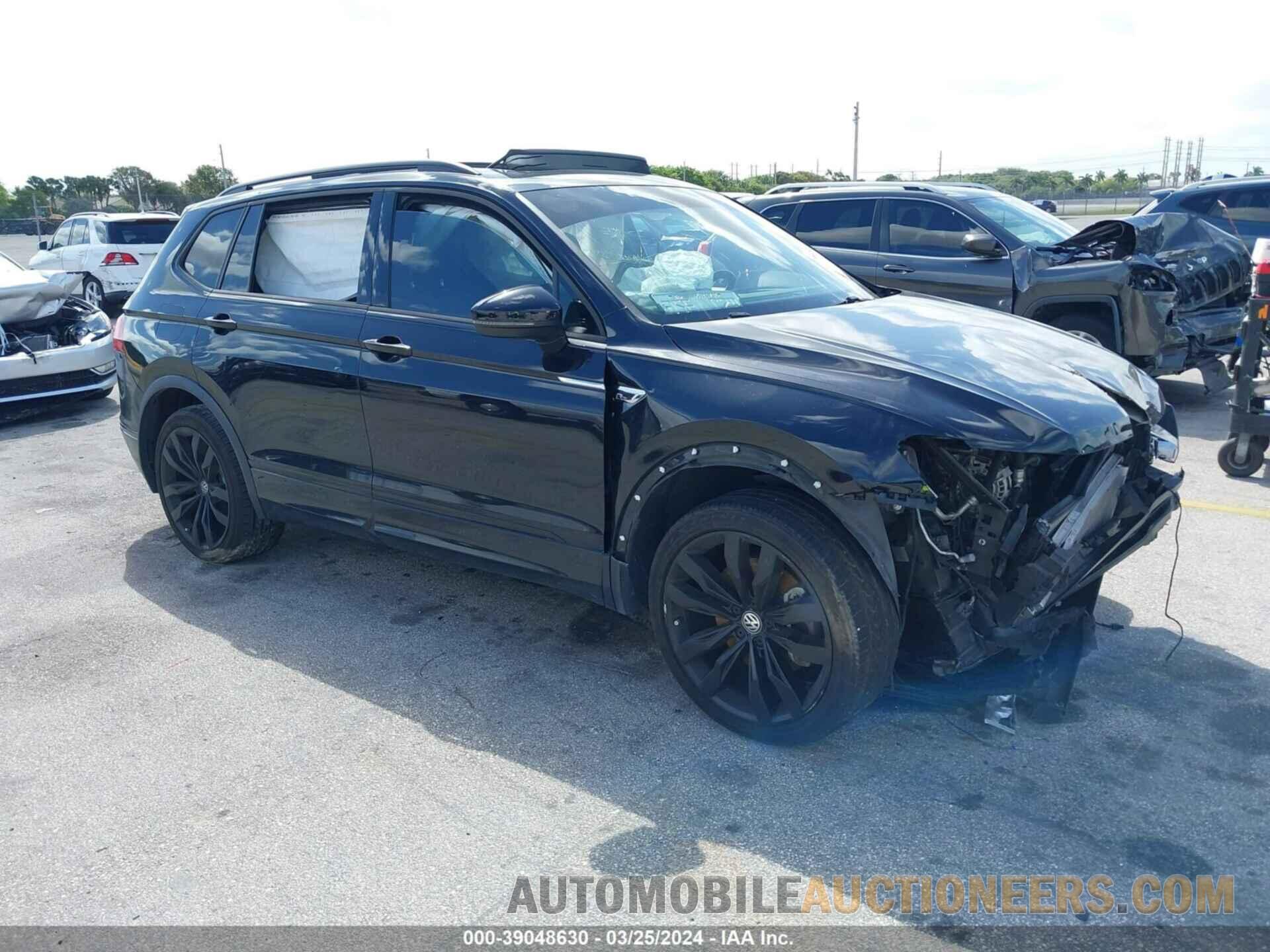 3VV3B7AX3MM102957 VOLKSWAGEN TIGUAN 2021