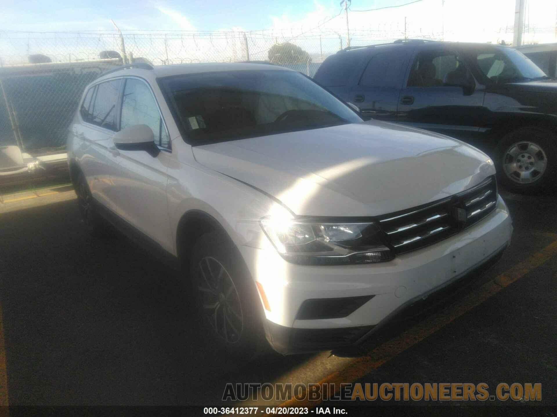 3VV3B7AX3MM111139 VOLKSWAGEN TIGUAN 2021