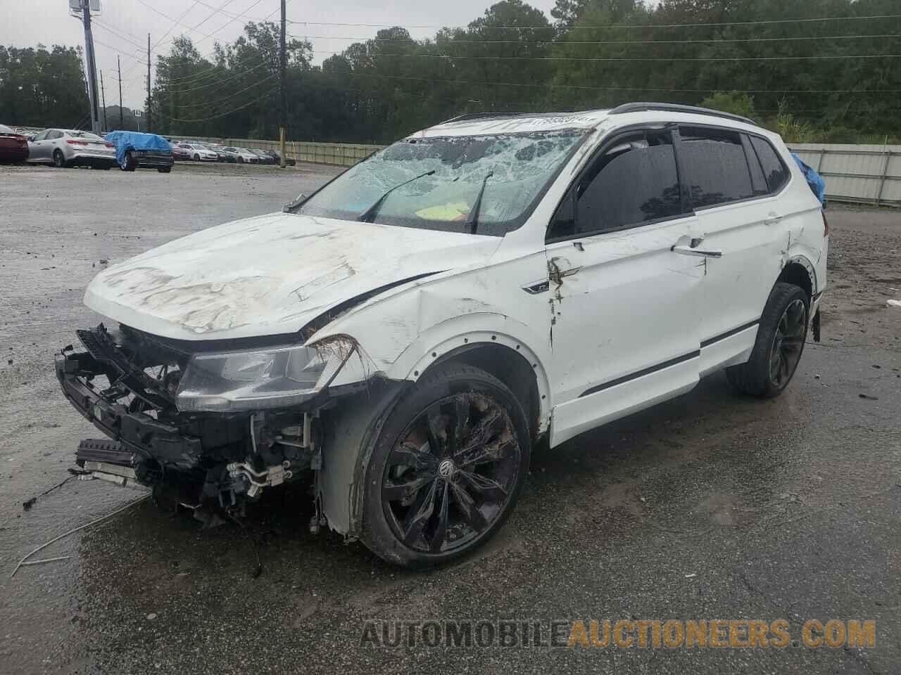 3VV3B7AX3MM134565 VOLKSWAGEN TIGUAN 2021