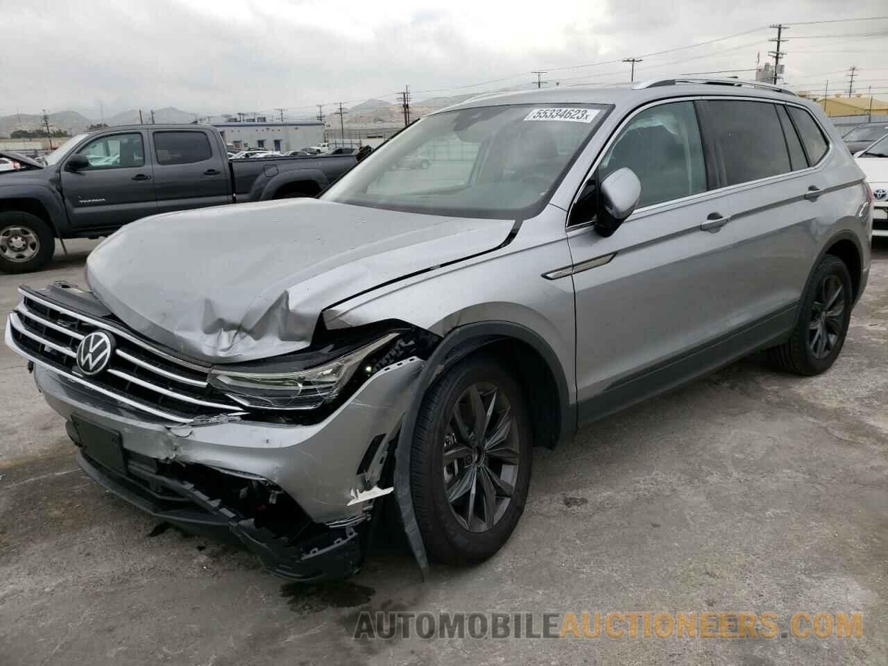 3VV3B7AX3PM067941 VOLKSWAGEN TIGUAN 2023