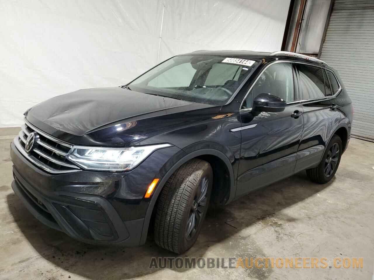 3VV3B7AX3RM041536 VOLKSWAGEN TIGUAN 2024