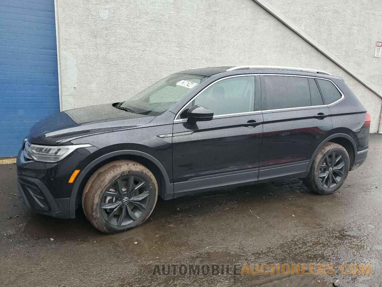 3VV3B7AX3RM060698 VOLKSWAGEN TIGUAN 2024