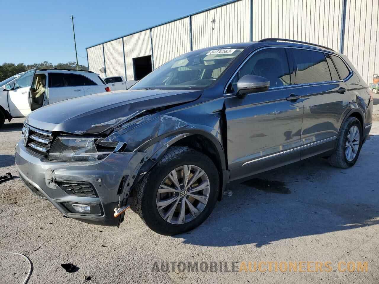 3VV3B7AX4JM002944 VOLKSWAGEN TIGUAN 2018