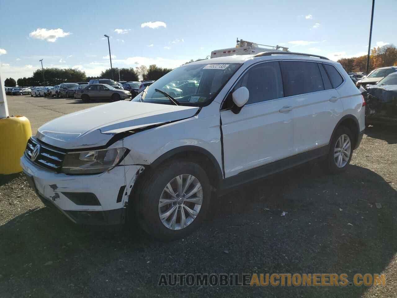 3VV3B7AX4JM002958 VOLKSWAGEN TIGUAN 2018