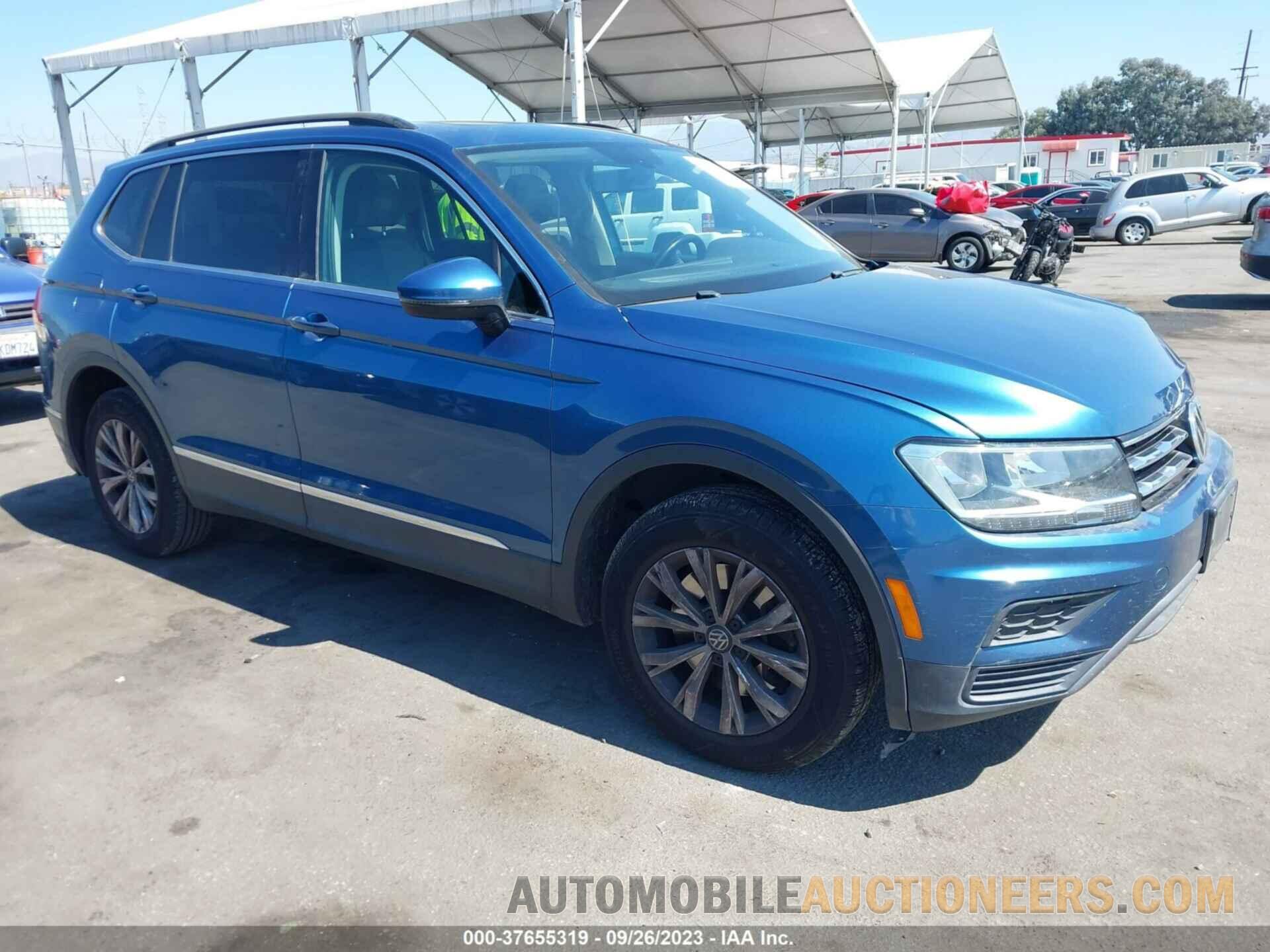 3VV3B7AX4JM047592 VOLKSWAGEN TIGUAN 2018