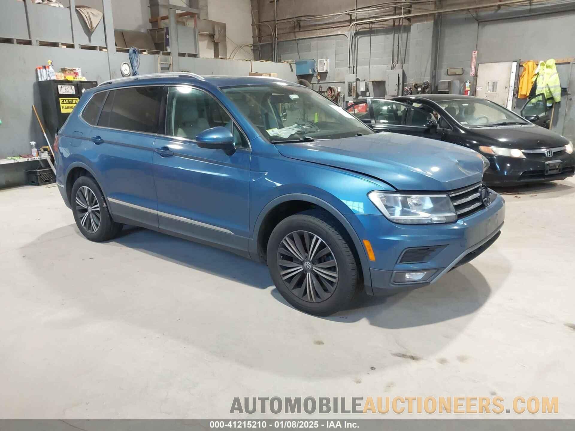 3VV3B7AX4JM084139 VOLKSWAGEN TIGUAN 2018