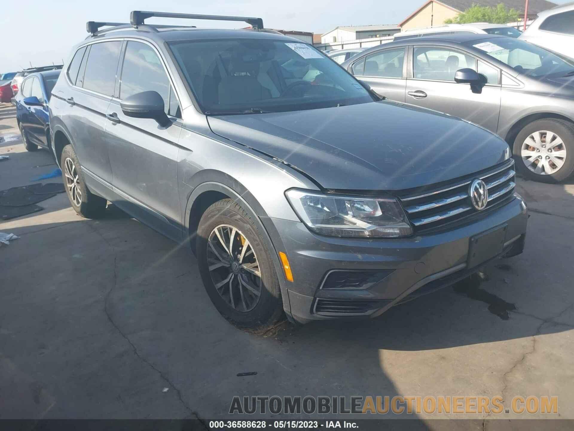 3VV3B7AX4JM195998 VOLKSWAGEN TIGUAN 2018