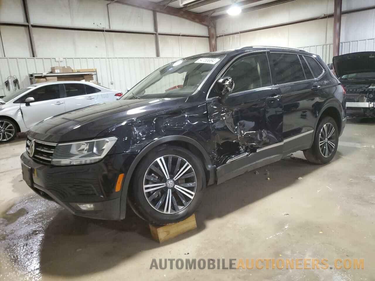 3VV3B7AX4KM040398 VOLKSWAGEN TIGUAN 2019