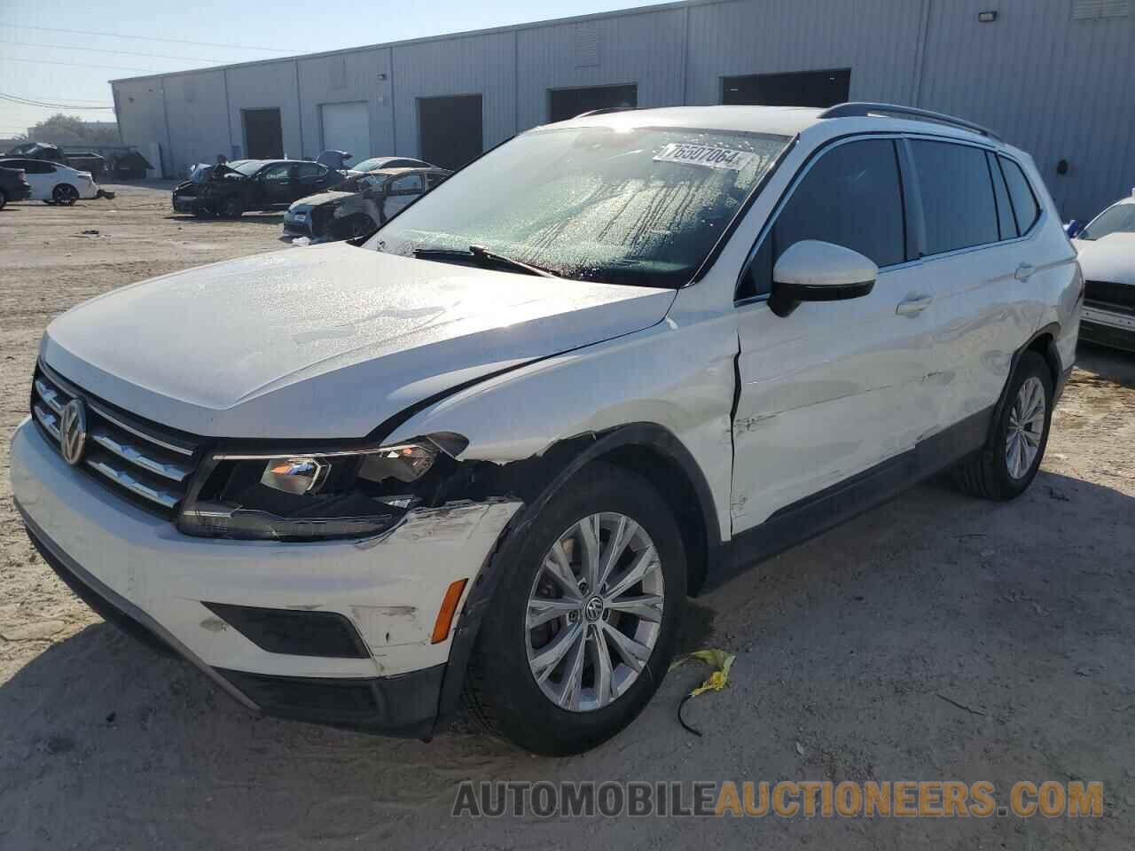 3VV3B7AX4KM061039 VOLKSWAGEN TIGUAN 2019