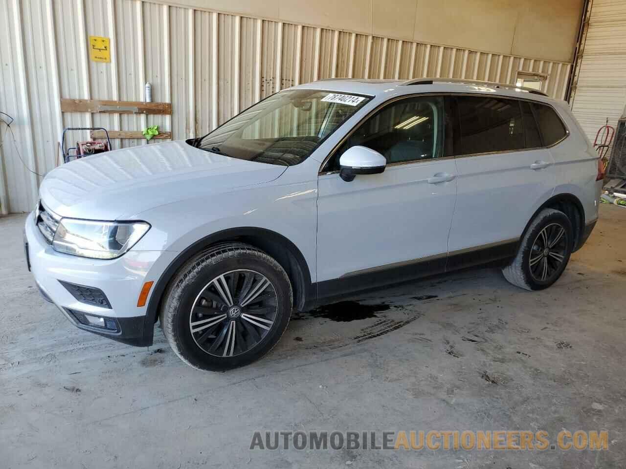 3VV3B7AX4KM061347 VOLKSWAGEN TIGUAN 2019