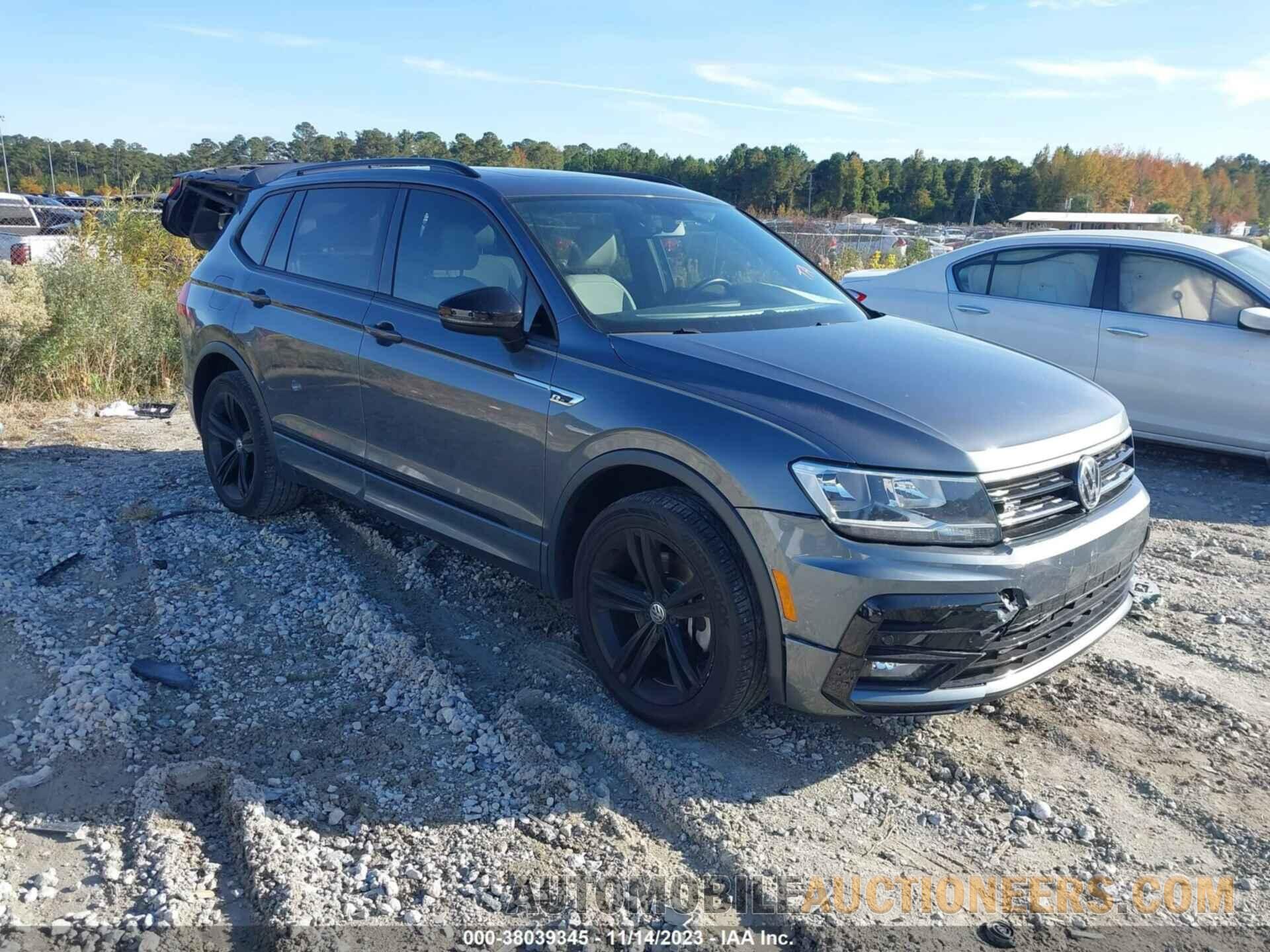 3VV3B7AX4KM086359 VOLKSWAGEN TIGUAN 2019