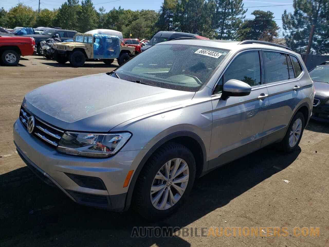 3VV3B7AX4KM092419 VOLKSWAGEN TIGUAN 2019