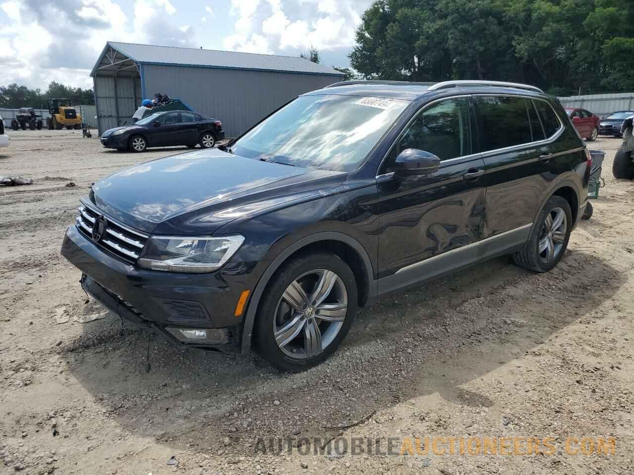 3VV3B7AX4LM027913 VOLKSWAGEN TIGUAN 2020