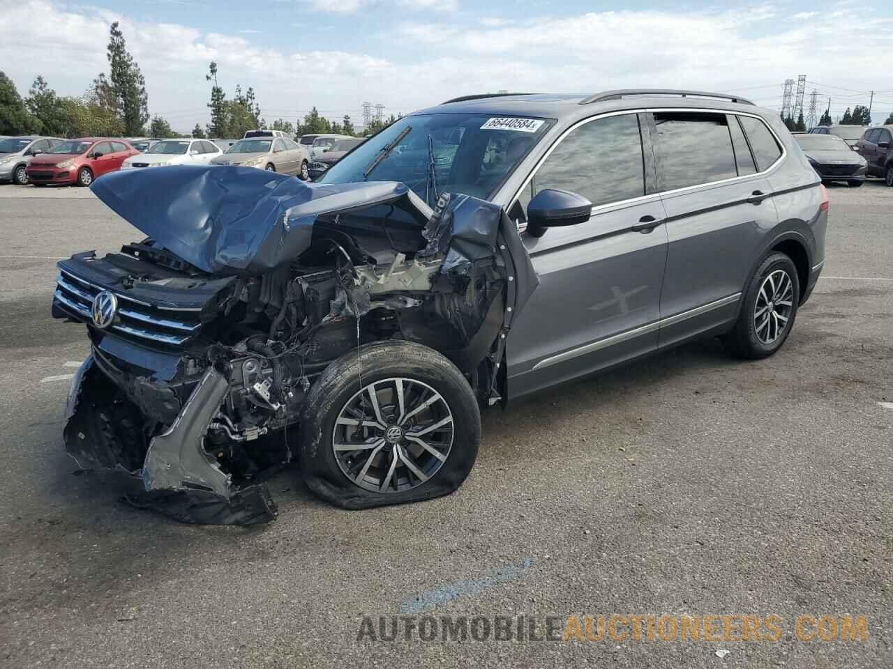 3VV3B7AX4LM028690 VOLKSWAGEN TIGUAN 2020