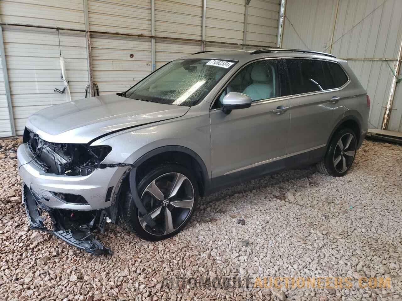 3VV3B7AX4LM038393 VOLKSWAGEN TIGUAN 2020