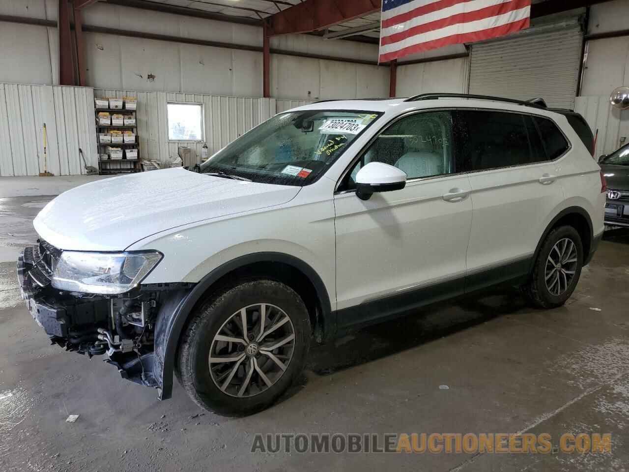 3VV3B7AX4LM047398 VOLKSWAGEN TIGUAN 2020