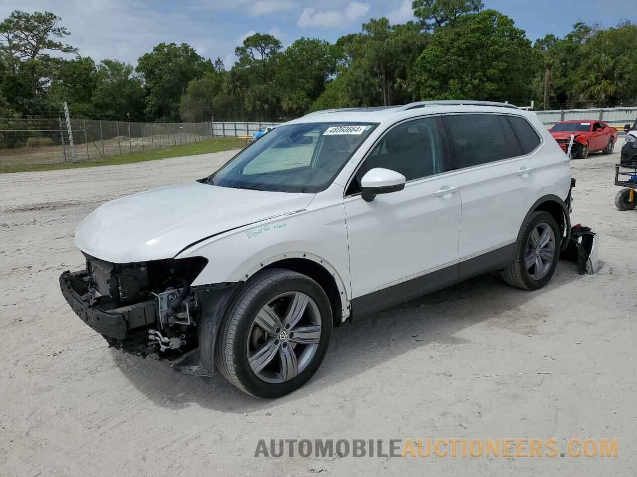 3VV3B7AX4LM081907 VOLKSWAGEN TIGUAN 2020